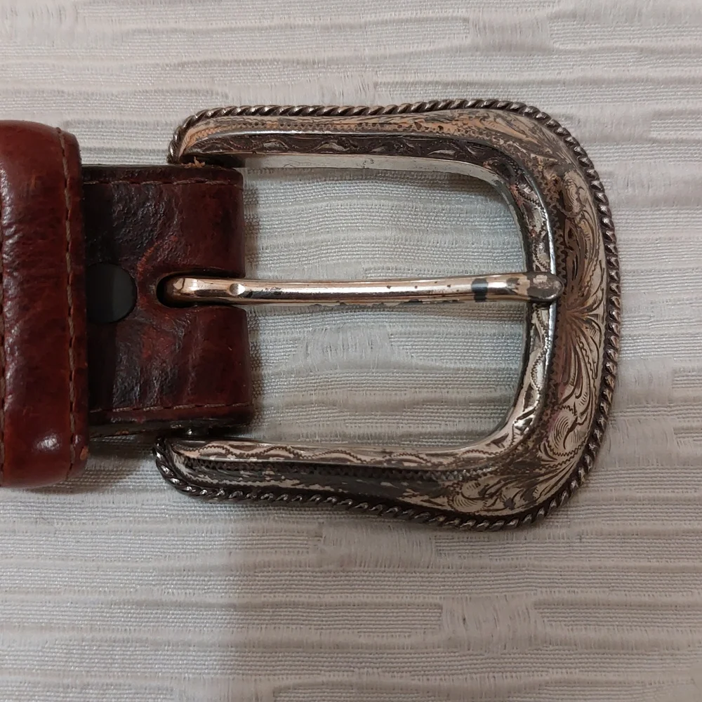 Orvis vintage belt